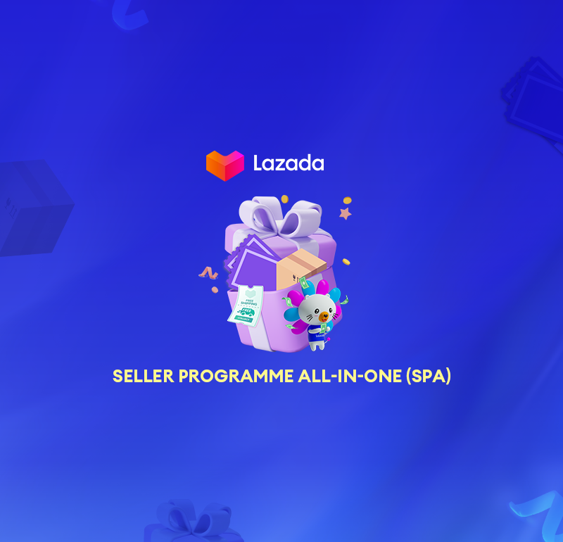 Seller Programme All-In-One (SPA)